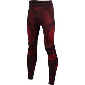 Alpinestars Ride Tech Summer Bottom (Black/Red)